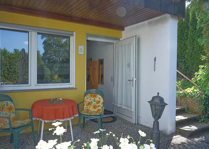 Ferien-oase - Dreiweltencard Apartmán