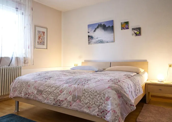 Apartmán Ferien-oase - Dreiweltencard *