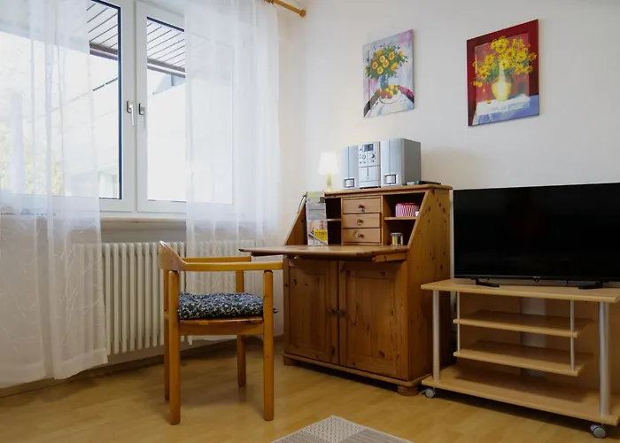 Ferien-oase - Dreiweltencard Apartmán *