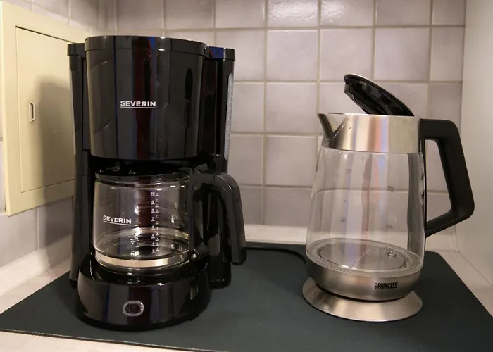 Apartmán Ferien-oase - Dreiweltencard *