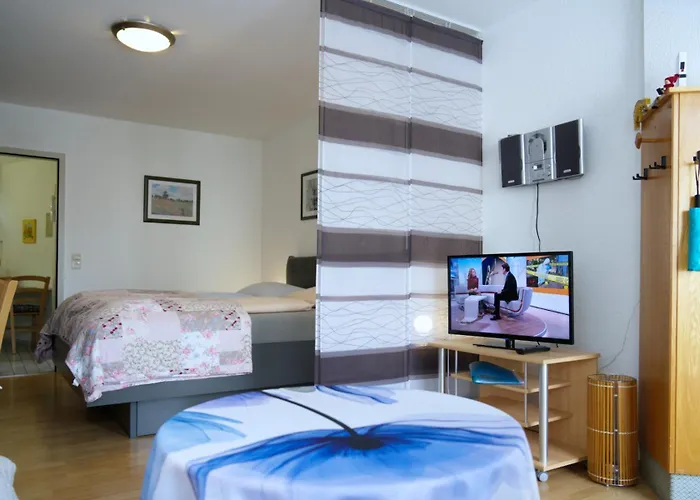 Ferien-oase - Dreiweltencard Apartmán Bad Dürrheim