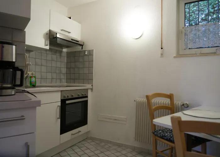 Ferien-oase - Dreiweltencard Apartmán Bad Dürrheim