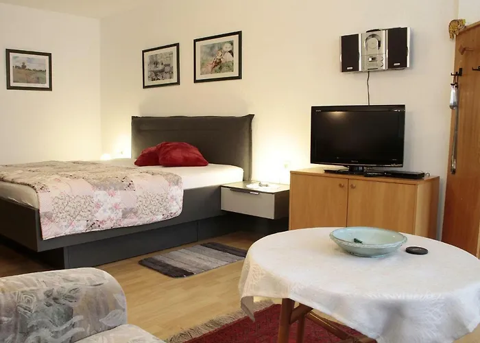 Ferien-oase - Dreiweltencard * Bad Dürrheim