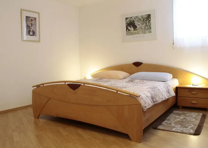 Ferien-oase - Dreiweltencard Apartmán