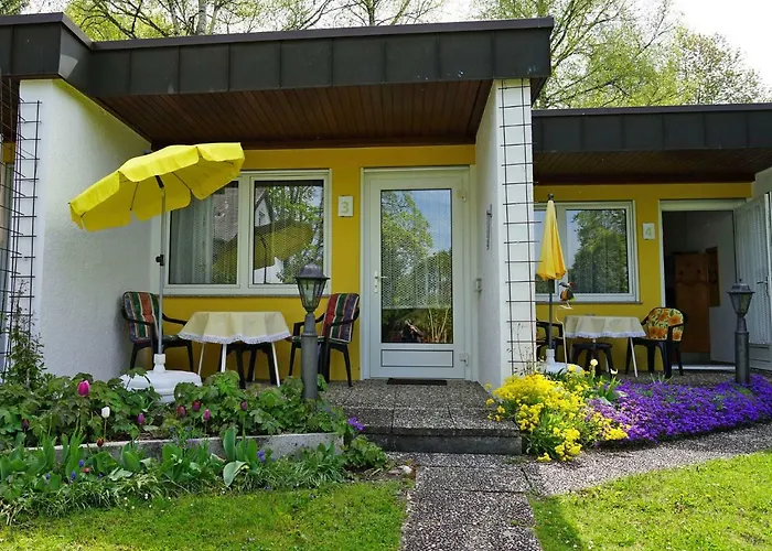 Apartmán Ferien-oase - Dreiweltencard *