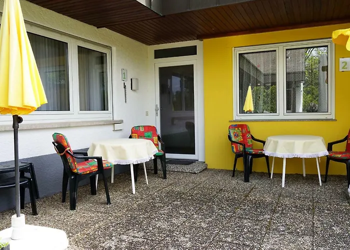 Apartmán Ferien-oase - Dreiweltencard Bad Dürrheim