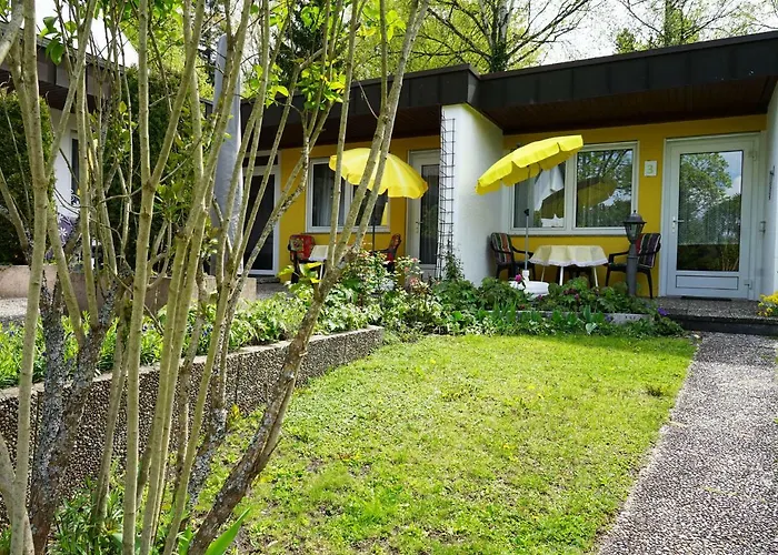 Ferien-oase - Dreiweltencard Apartmán Bad Dürrheim